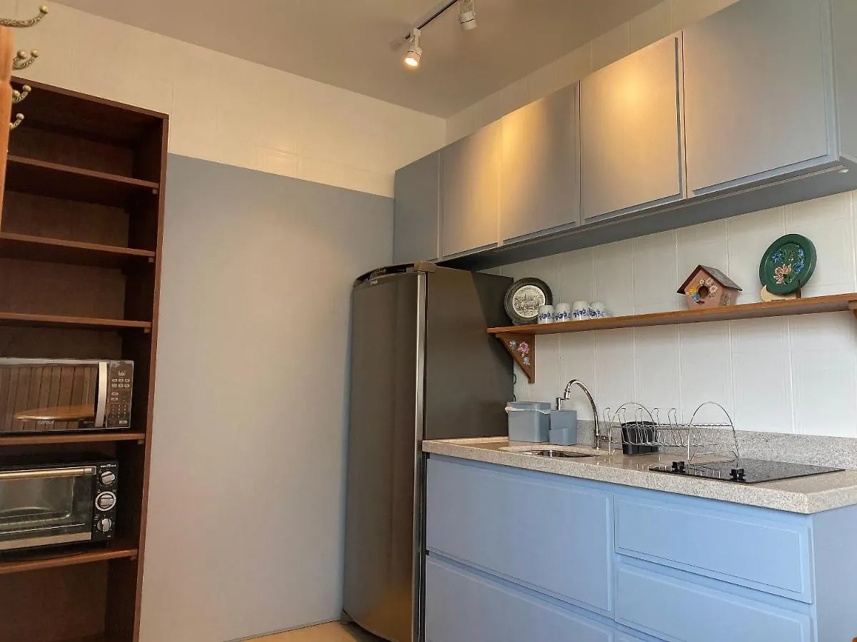 Apto Tematico Bauernmalerei Centro Pomerode Apartment